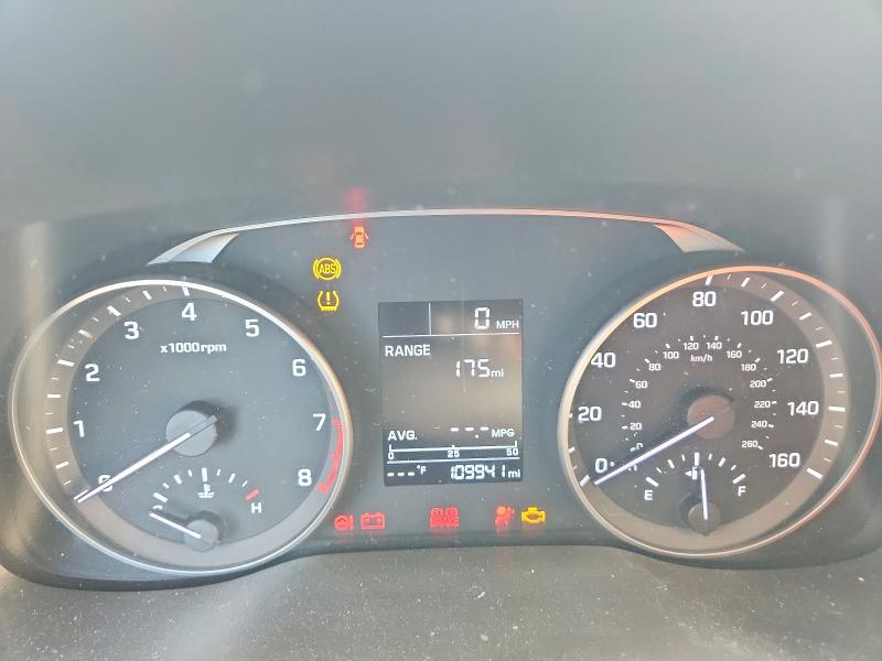 Продажа на аукционе авто 2018 Hyundai Elantra, vin: 5NPD74LF9JH289033, номер лота: 56986956