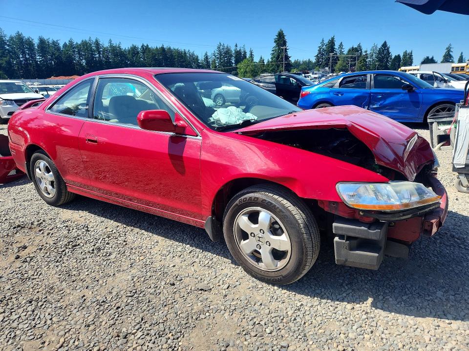 Продажа на аукционе авто 2002 Honda Accord, vin: 1HGCG325X2A033072, номер лота: 57891126