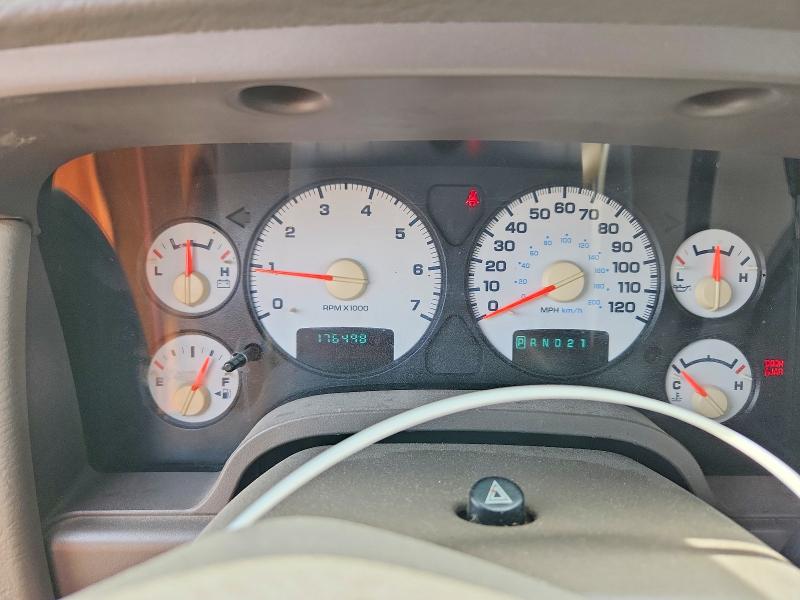 Продажа на аукционе авто 2002 Dodge Ram 1500, vin: 1D7HU18NX2J261121, номер лота: 54303696