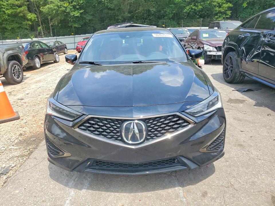 56467016 :رقم المزاد ، 19UDE2F81NA005223 vin ، 2022 Acura Ilx مزاد بيع