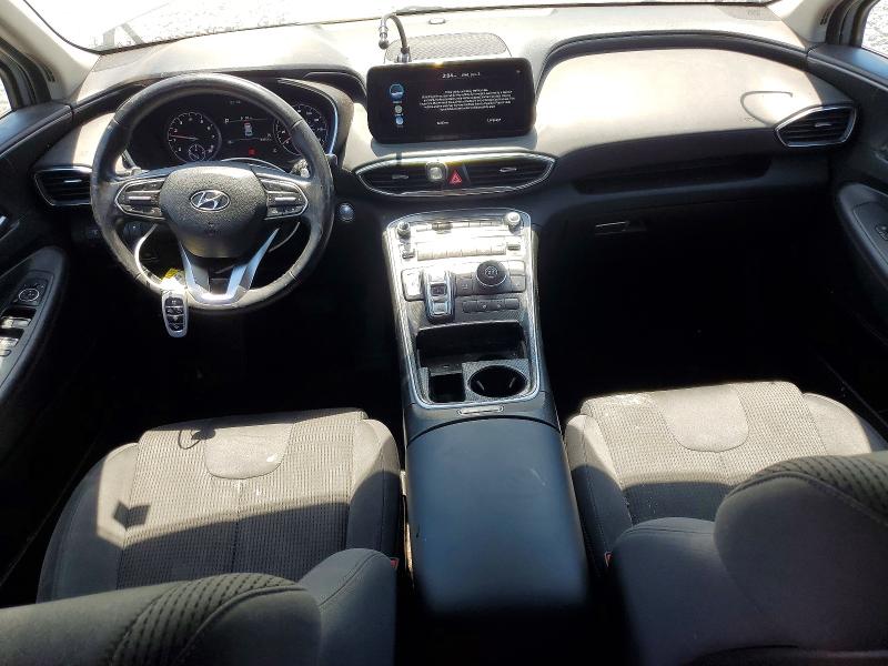 54422786 :رقم المزاد ، 5NMS24AJ4PH549339 vin ، 2023 Hyundai Santa Fe مزاد بيع