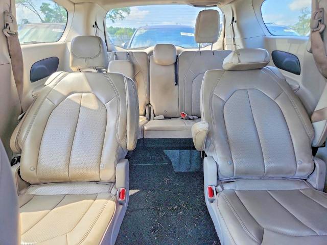 57855826 :رقم المزاد ، 2C4RC1DG0MR549849 vin ، 2021 Chrysler Voyager مزاد بيع