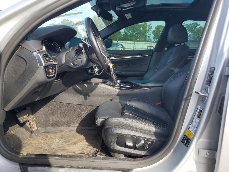 Продаж на аукціоні авто 2019 Bmw 530, vin: WBAJA7C56KG909921, номер лоту: 55777076