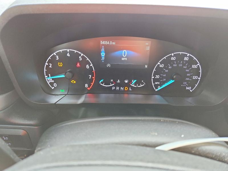 Продаж на аукціоні авто 2022 Ford Maverick, vin: 3FTTW8F97NRA08720, номер лоту: 58263076