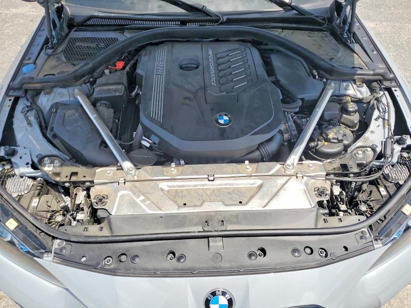 Продаж на аукціоні авто 2024 Bmw M440xi, vin: WBA13AW04RFR22612, номер лоту: 57487726
