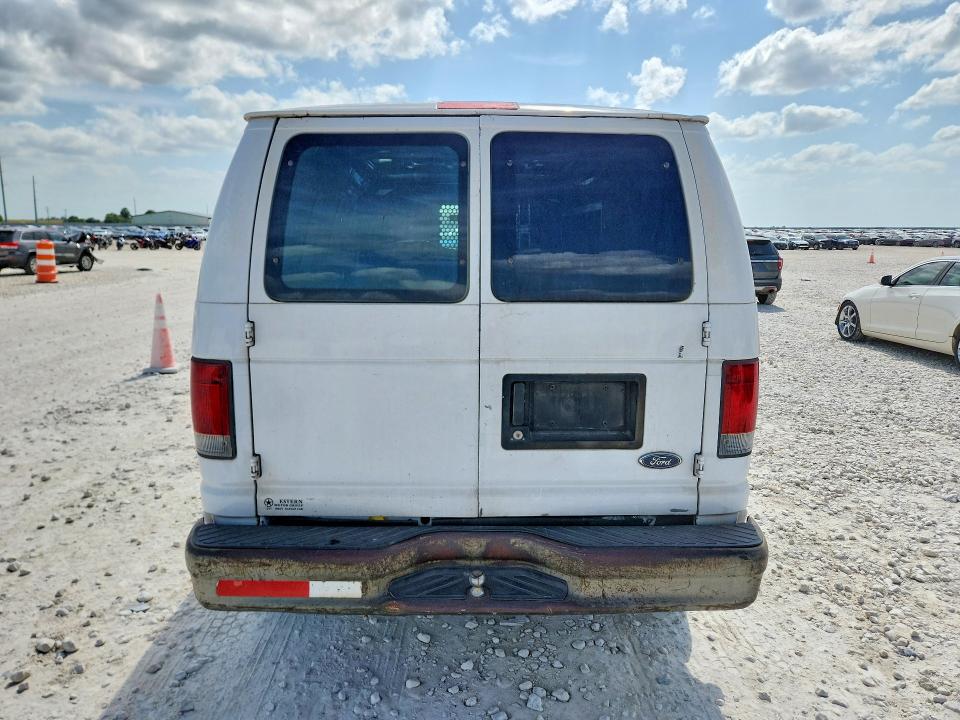 58716846 :رقم المزاد ، 1FTNE24L97DA39468 vin ، 2007 Ford Econoline مزاد بيع