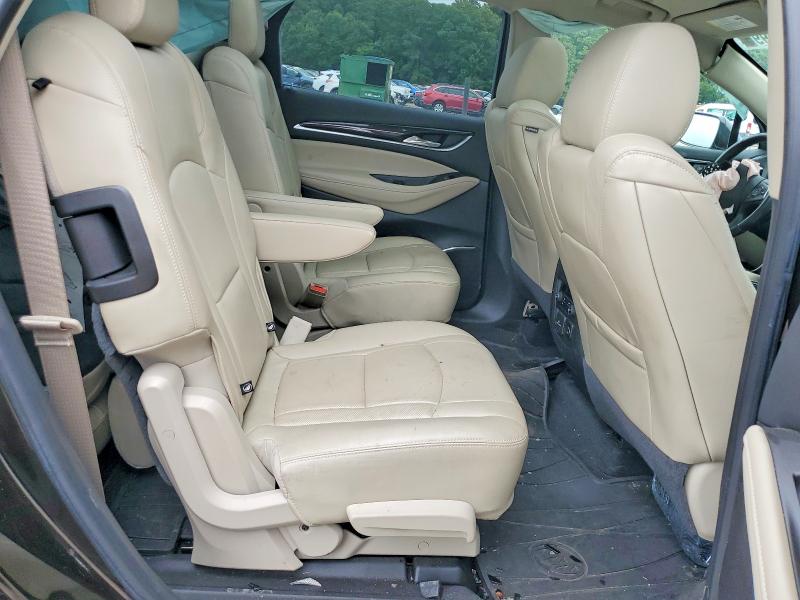 Продажа на аукционе авто 2018 Buick Enclave, vin: 5GAEVBKW0JJ166925, номер лота: 57689996