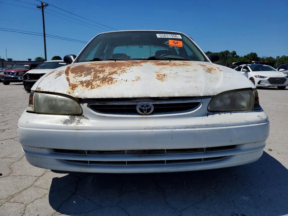 Aukcja sprzedaży 1998 Toyota Corolla, vin: 1NXBR12E8WZ010107, numer aukcji: 55831996