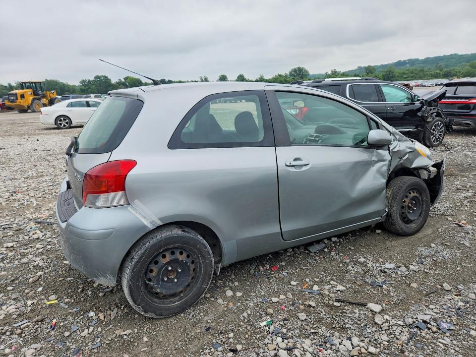 Aukcja sprzedaży 2010 Toyota Yaris, vin: JTDJT4K30A5285135, numer aukcji: 58775276
