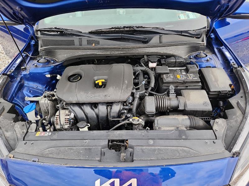 Aukcja sprzedaży 2024 Kia Forte, vin: 3KPF24AD9RE756394, numer aukcji: 58582316