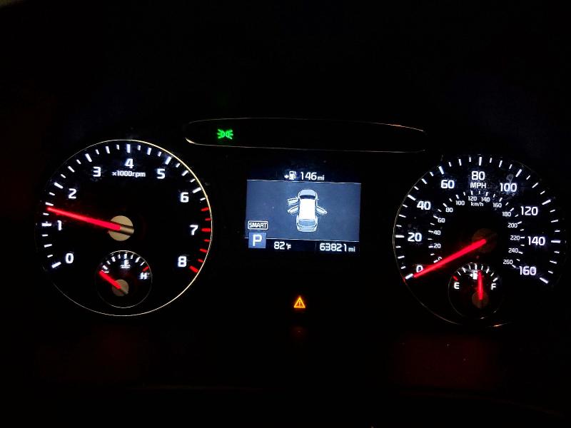 58361586 :رقم المزاد ، 5XYPGDA39KG568447 vin ، 2019 Kia Sorento مزاد بيع