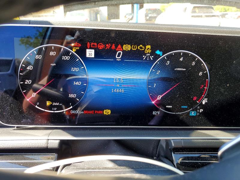 Продажа на аукционе авто 2024 Mercedes-benz Gle, vin: 4JGFB8FB8RB213822, номер лота: 55965006