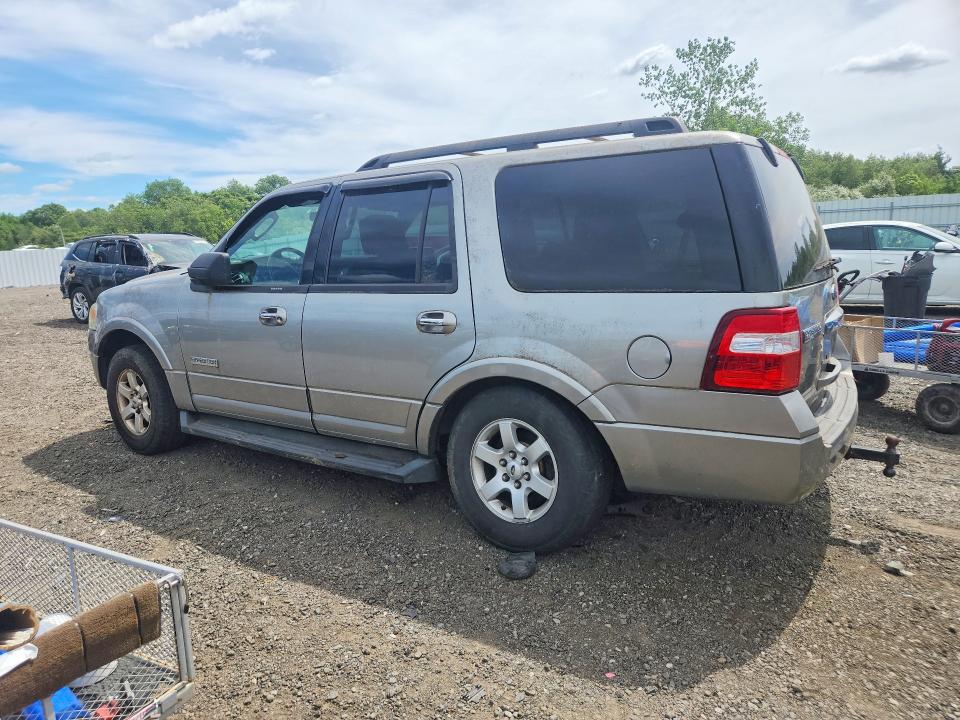 2008 Ford Expedition მანქანა იყიდება აუქციონზე, vin: 1FMFU16578LA08125, აუქციონის ნომერი: 56663396