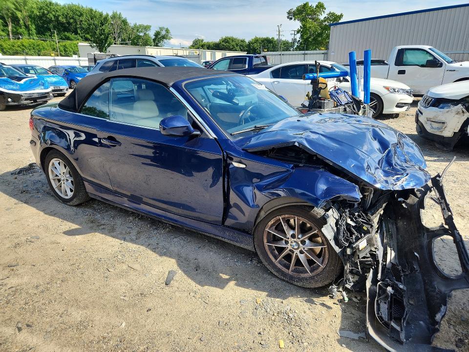 Aukcja sprzedaży 2011 Bmw 128, vin: WBAUL7C56BVM79746, numer aukcji: 58570516