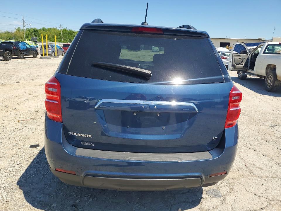 Aukcja sprzedaży 2017 Chevrolet Equinox, vin: 2GNALCEK5H6212751, numer aukcji: 58345146