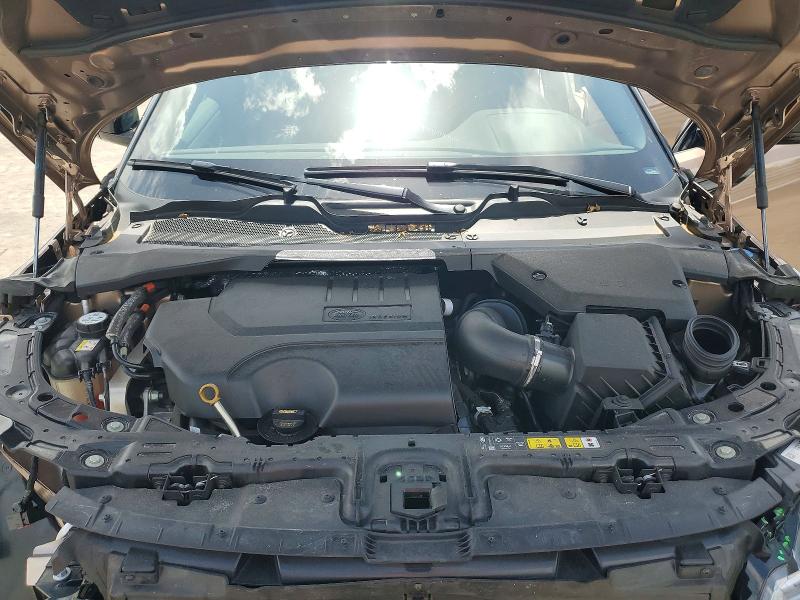 Aukcja sprzedaży 2025 Land Rover Range Rover Evoque, vin: SALZJ2FX9SH266943, numer aukcji: 54342926