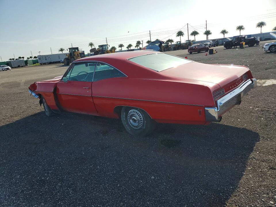 Продажа на аукционе авто 1968 Pontiac Ventura, vin: 252878E210425, номер лота: 58738296