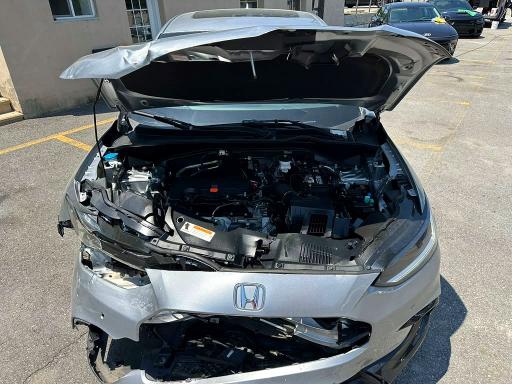 54733486 :رقم المزاد ، 3CZRZ2H77SM772855 vin ، 2025 Honda Hr-v مزاد بيع