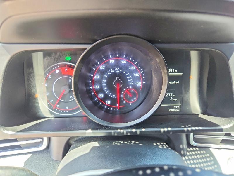 56449296 :رقم المزاد ، KMHLM4AG5PU435986 vin ، 2023 Hyundai Elantra مزاد بيع