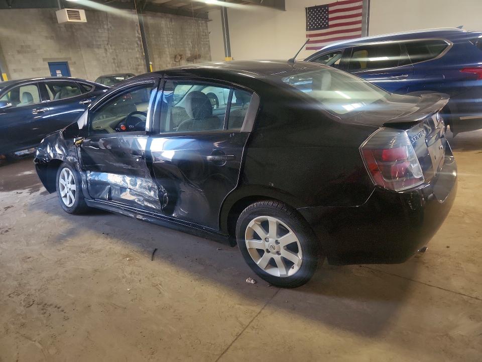 Aukcja sprzedaży 2012 Nissan Sentra, vin: 3N1AB6AP7CL651679, numer aukcji: 58739576