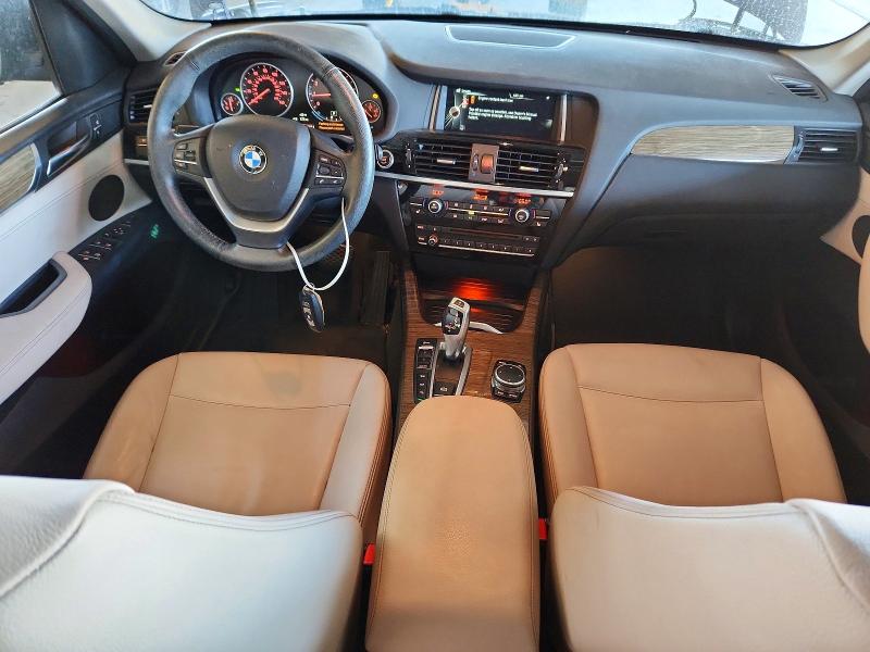 Продажа на аукционе авто 2016 Bmw X3, vin: 5UXWX9C53G0D90623, номер лота: 56298486
