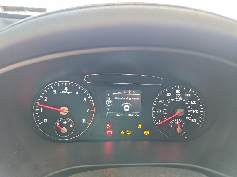 Auction sale of the 2018 Kia Sorento, vin: 5XYPG4A36JG384954, lot number: 56594466