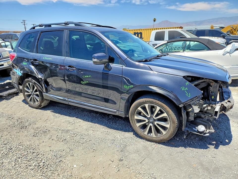 Aukcja sprzedaży 2018 Subaru Forester, vin: JF2SJGWC8JH433473, numer aukcji: 58646876