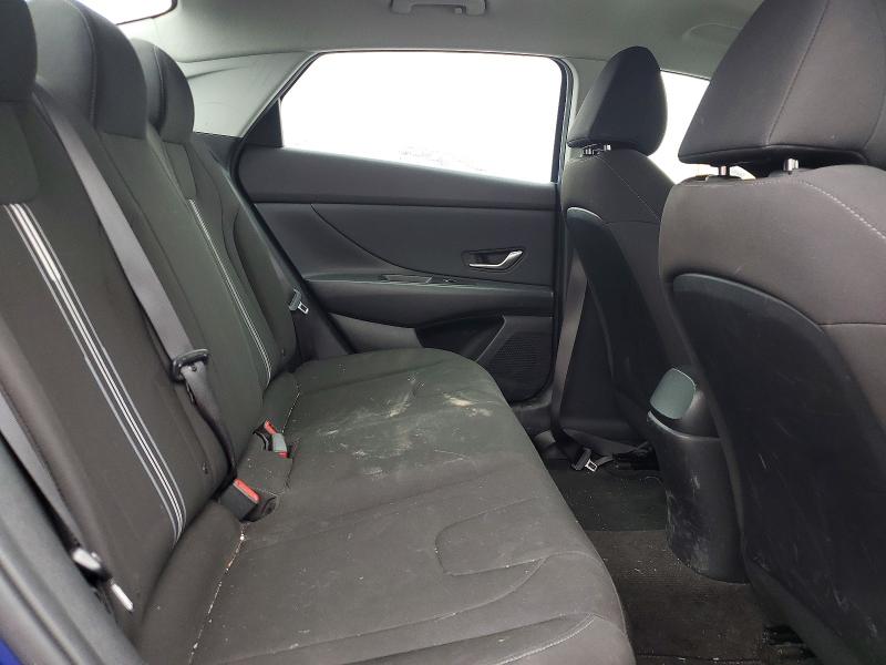 Продаж на аукціоні авто 2022 Hyundai Elantra, vin: KMHLM4AJ5NU012480, номер лоту: 55718116