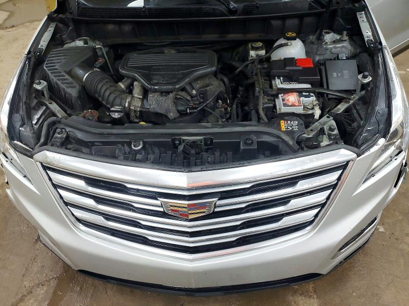 56193546 :رقم المزاد ، 1GYKNARS3JZ224522 vin ، 2018 Cadillac Xt5 مزاد بيع