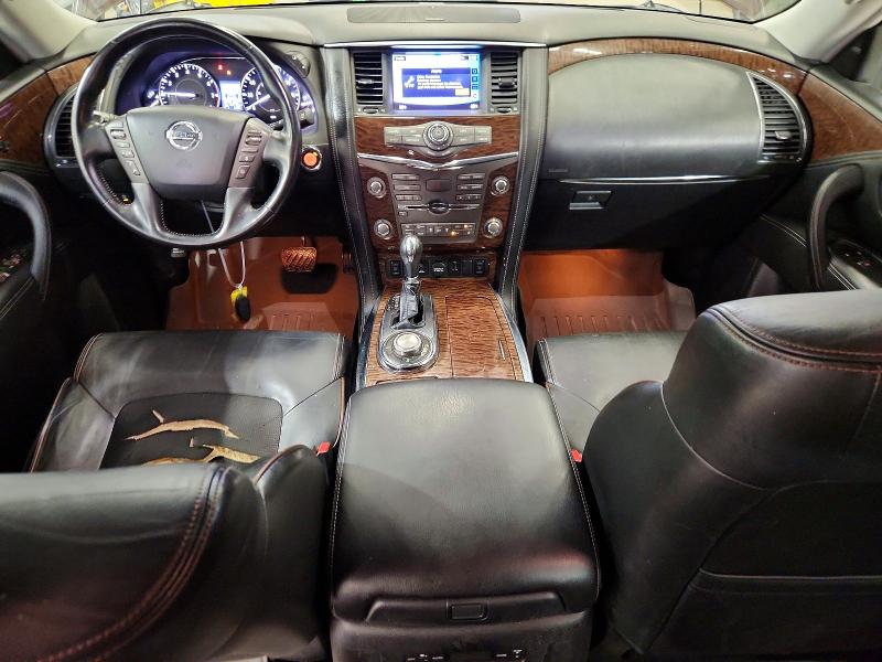 Продажа на аукционе авто 2019 Nissan Armada, vin: JN8AY2NC0KX509791, номер лота: 56393196