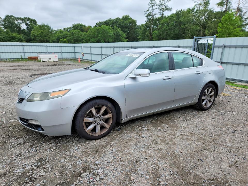 Продаж на аукціоні авто 2012 Acura Tl, vin: 19UUA8F26CA023708, номер лоту: 55872126