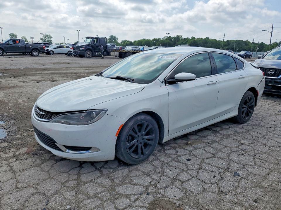 Продажа на аукционе авто 2015 Chrysler 200, vin: 1C3CCCAB4FN628956, номер лота: 56700046