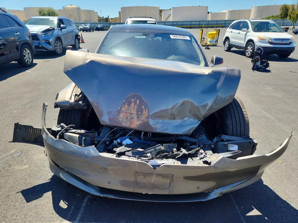 Aukcja sprzedaży 2016 Tesla Model S, vin: 5YJSA1E2XGF149808, numer aukcji: 56639386