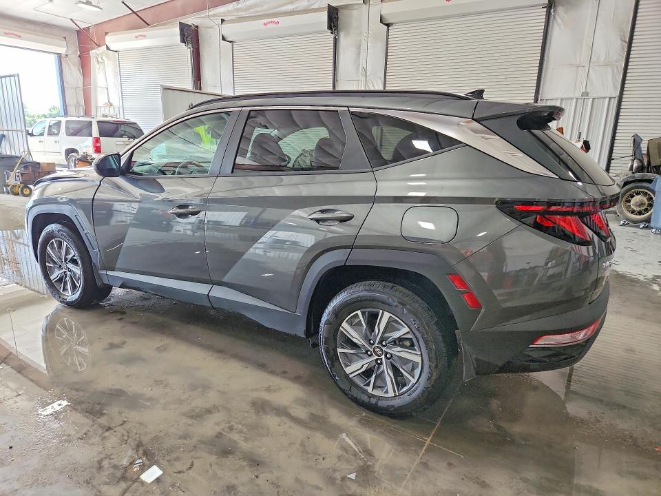 57517776 :رقم المزاد ، KM8JBCD17RU223477 vin ، 2024 Hyundai Tucson مزاد بيع
