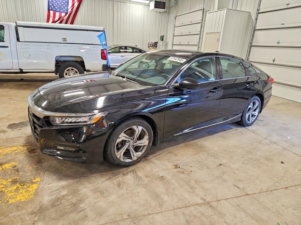 Aukcja sprzedaży 2018 Honda Accord, vin: 1HGCV1F4XJA110534, numer aukcji: 57542946