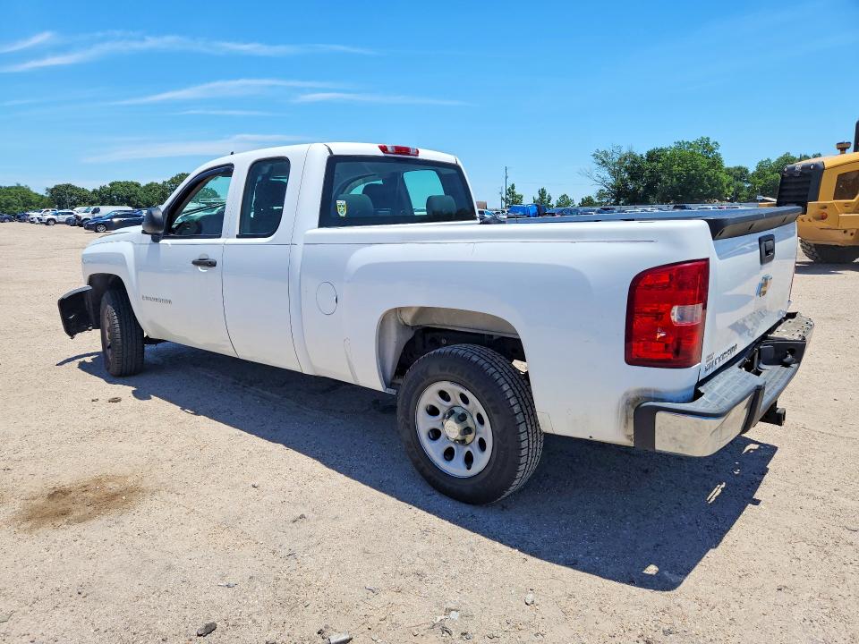Продаж на аукціоні авто 2009 Chevrolet Silverado, vin: 1GCEC19X19Z119266, номер лоту: 58256496