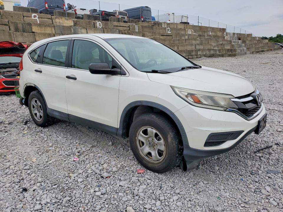 57757086 :رقم المزاد ، 5J6RM4H35FL029349 vin ، 2015 Honda Cr-v مزاد بيع
