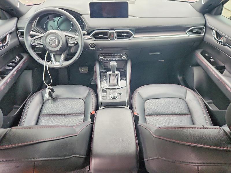 Aukcja sprzedaży 2023 Mazda Cx-5, vin: JM3KFBAYXP0128321, numer aukcji: 55907826