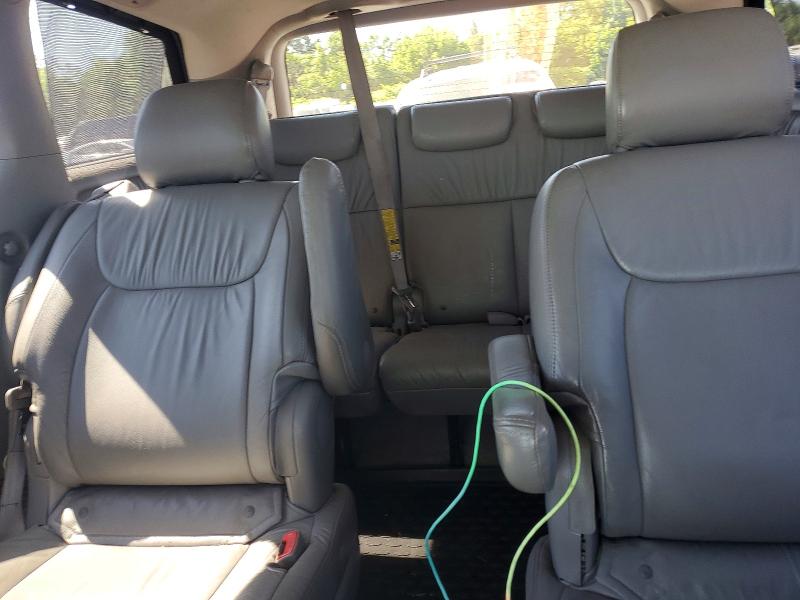 55882676 :رقم المزاد ، 5TDBA22C16S071951 vin ، 2006 Toyota Sienna مزاد بيع