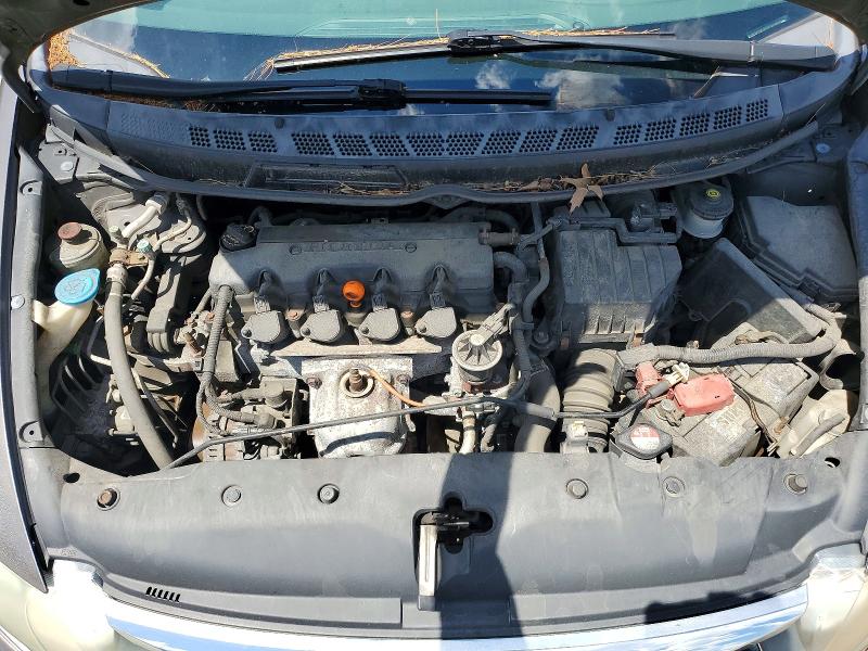Продажа на аукционе авто 2010 Honda Civic, vin: 2HGFA1F54AH570159, номер лота: 58455706