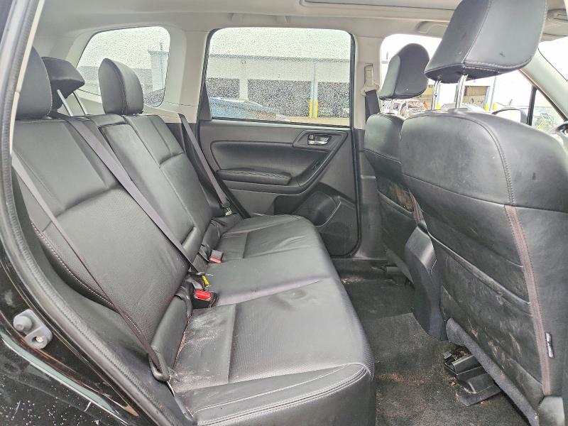 Aukcja sprzedaży 2018 Subaru Forester, vin: JF2SJAJC2JH554407, numer aukcji: 56447726