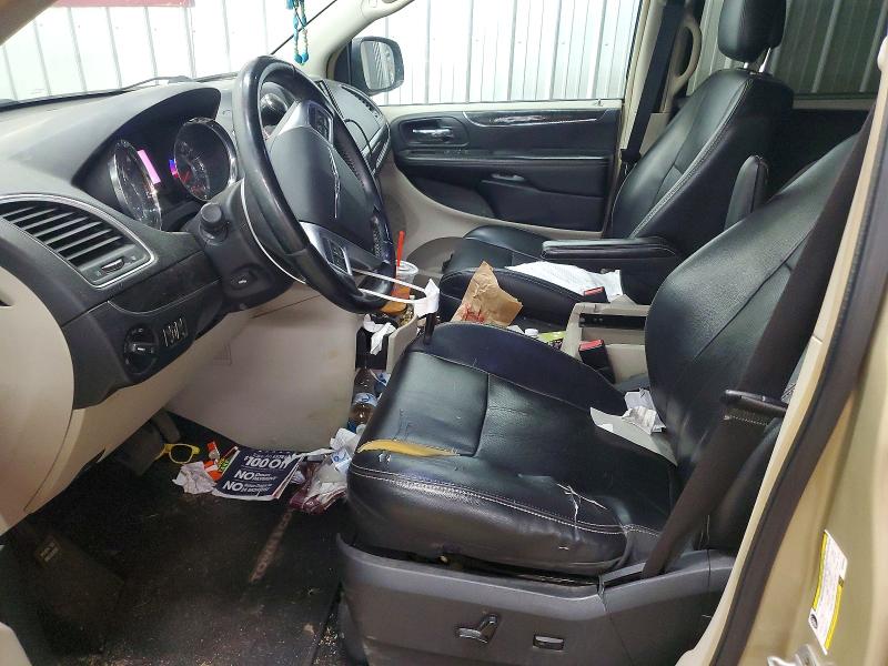 58007376 :رقم المزاد ، 2A4RR8DG4BR688090 vin ، 2011 Chrysler Town & Country مزاد بيع