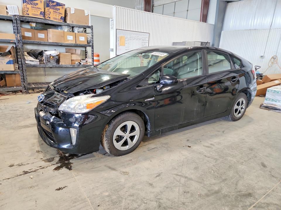 Aukcja sprzedaży 2014 Toyota Prius, vin: JTDKN3DU3E1754262, numer aukcji: 58206546