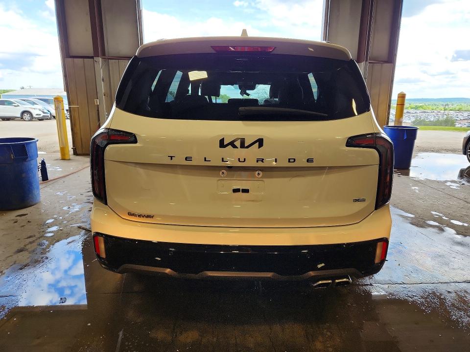 2025 Kia Telluride მანქანა იყიდება აუქციონზე, vin: 5XYP3DGC8SG614465, აუქციონის ნომერი: 55738036
