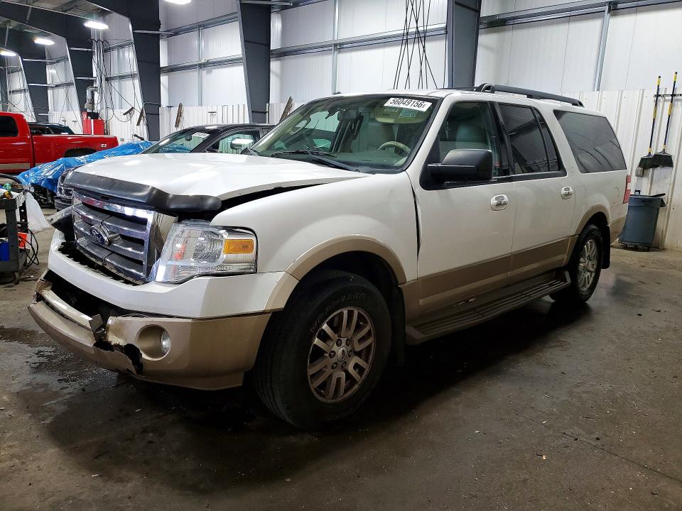 56049156 :رقم المزاد ، 1FMJK1J54CEF11339 vin ، 2012 Ford Expedition مزاد بيع