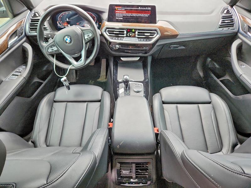 57836946 :رقم المزاد ، 5UX53DP06N9M98572 vin ، 2022 Bmw X3 مزاد بيع