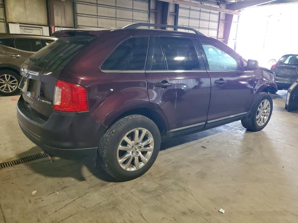 2011 Ford Edge მანქანა იყიდება აუქციონზე, vin: 2FMDK3KC3BBA20003, აუქციონის ნომერი: 55136086
