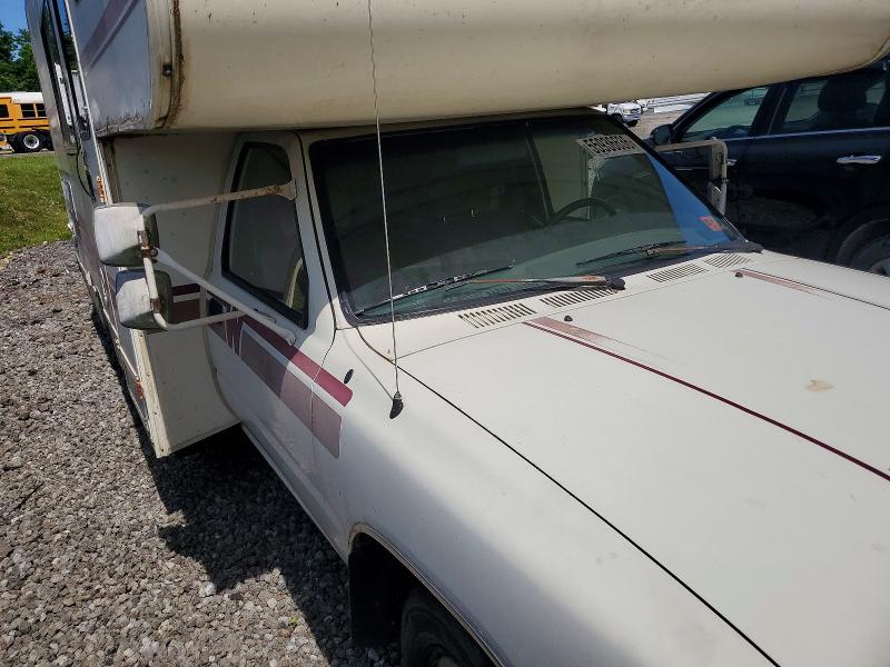 Aukcja sprzedaży 1990 Winn Motorhome, vin: JT5VN94T6L0019832, numer aukcji: 55936636