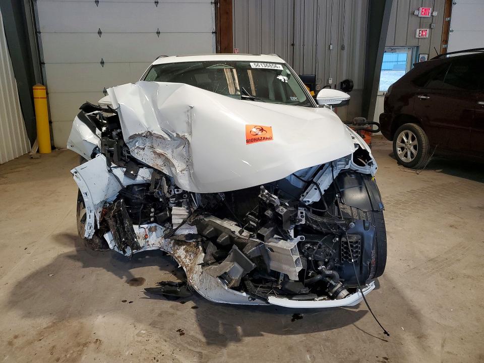 2025 Audi Q6 E-tron მანქანა იყიდება აუქციონზე, vin: WA124BGF1SA012958, აუქციონის ნომერი: 56136856