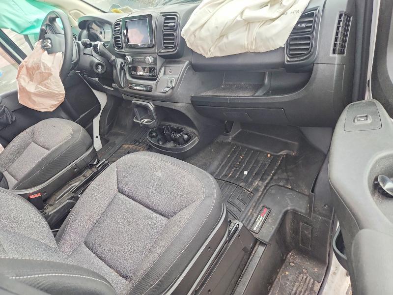 Продажа на аукционе авто 2023 Ram Promaster 2500, vin: 3C6LRVDG5PE546745, номер лота: 57847286